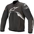 giacca t-gp plus r v3 air nero / dark gray / bianco nero grigio bianco 3xl
