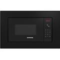 be623lmb3 microonde iq300 nero/acciaio inossidabile griglia stop sinistro 60 x 38 cm