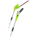 - potatore tagliasiepi con asta g40psh senza batteria 1300607