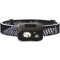 torcia led frontale trek usb 150 lumen