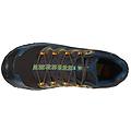 ultra raptor ii gtx scarpe trail running uomo black/dark blue/green 42 eu
