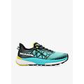 scarpe da trail running golden gate 2 blu-lime