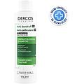 dercos shampoo antiforfora 200 ml