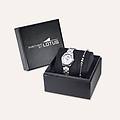 set orologio al quarzo together 19006/1 19006/1