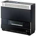 - stufa a gas sg 90t turbo potenza 9000 watt 260 m3 riscaldabili colore nero