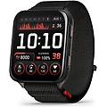 venu x1 smartwatch nero con gps
