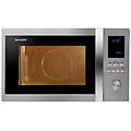 - r-982stwe forno microonde ventilato + grill potenza 1000 watt capacità 42 litri