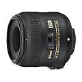 af-s dx micro nikkor 40 mm f/2. 8g-black