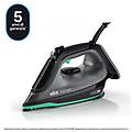 - ferro a vapore texstyle 5 si5277gr-nero-verde