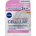 cellular expert filler anti-et&agrave; crema giorno