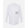 camicia a righe