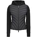 felpa con cappuccio 'zip up'