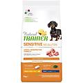 Natural Trainer Sensitive No Gluten Adult Small Monoproteico Con Maiale 2 Kg