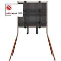 wm 7481 177 8 cm (70") grigio legno (wm7481)
