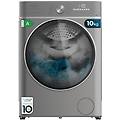 bolero dresscode 10800 inverter steel lavatrice carica frontale 10kg a inox