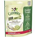 set risparmio! 3 x snack igiene dentale medium (3 x 170 g)