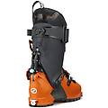 maestrale scarpone scialpinismo orange/black 28 5 eu
