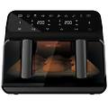 Cecotec Friggitrice Ad Aria Cecofry Advance 9000 Window Capacita 9 Litri 2200 Wa