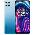 c c25y 16 5 cm (6. 5'') doppia sim android 11 4g micro-usb 4 gb 128 gb 5000 mah blu