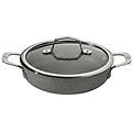 salina padella da portata con coperchio 24cm