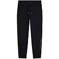 pantaloni sportivi lunghezza 7/8 con risvolto