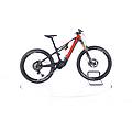 ebike ricondizionata · r. x750 fs ultra · come nuovo