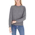 maglione girocollo liu jeans