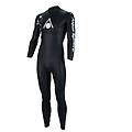 aqua sphere muta triathlon pursuit v3 nero arancio uomo xs