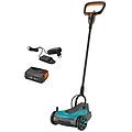 rasaerba cordless lawn mower handymower 22-18v p4a set