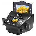 scanner 64220 2300 x 2300 dpi 36 bit lcd nero 2. 4