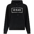 felpa con cappuccio '90s vintage logo'