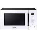 - mg23t5018cw microonde 23 litri 800 watt vetro acciaio inossidabile ceramica bianco