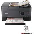 stampante 3 in 1 pixma ts7450i wireless per uffici domestici compatibile con pixma print plan stampa