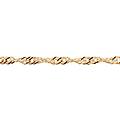 bracciale catena golden dream placcato oro giallo collezione golden dream giallo