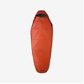 sacco a pelo trekking mt500 10°c marrone