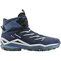 maddox pro gtx mid scarpe da trekking uomo blue 9 5 uk