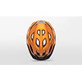 casco bici crossover con luce led di sicurezza 2025