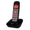 telefono fisso wireless mc6800 nero