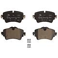 ate set di pastiglie freno 13. 0470-2613. 2 anteriore ceramica