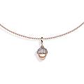 collana donna gioielli caleida kgr001rs