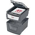 Rexel Optimum Autofeed 45x Distruggidocumenti A Frammento Cestino 20 Lt Capacita