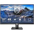 monitor 27'' led ips 279p1-00 3840x2160 ultrahd 4k tempo di risposta 4 ms