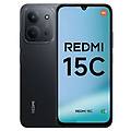 smartphone redmi 15c 4+256gb 6. 9 4g midnight black ds mzb0lifeu