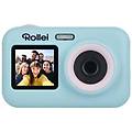 - fotocamera digitale sportsline fune weiss con display lcd 2 4' video full hd foto 5 mp microsd