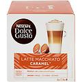 Nescafe Dolce Gusto Caramel Latte Macchiato Capsule Caffe 16 Pezzo I