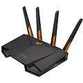 tuf-ax4200 router wireless gigabit ethernet dual-band (2. 4 ghz/5 ghz) nero (90ig07q0-mo3100)