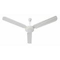 family ventilatore da soffitto con 3 pale 5 velocità diametro 120 cm 65 w di potenza comando