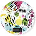 - hbal7240 bilancia da cucina multicolore superficie piana rotondo bilancia da cucina elettronica
