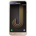 - galaxy j3 (2016) oro display 5' hd quad core ram 1. 5gb storage 8gb +slot microsd wifi bt 4g /