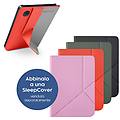 e-book 6" colour caleido 16gb clara black n367-ku-bk-k-ck